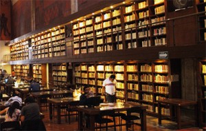 bibliotecas de Iberoamérica