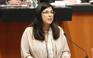 Senadora Marcela Guerra