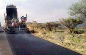 mantenimiento a carreteras