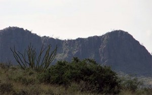 Cerro el Huarache