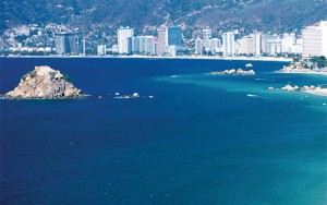 puerto de Acapulco