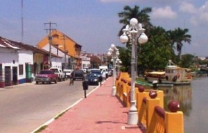 Palizada Campeche