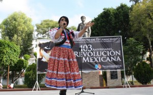 revolucion mexicana tecamachalco