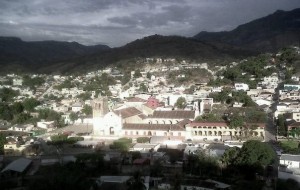 Mezcalapa, Chiapas