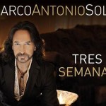 MARCO ANTONIO SOLIS -TRES SEMANES-CARATULA