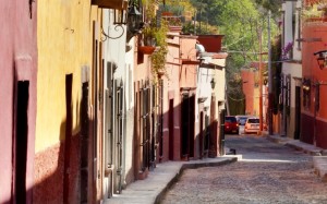 ciudad de San Miguel de Allende, Guanajuato