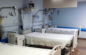 hospital equipado