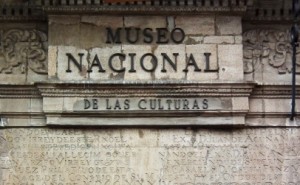 museo nacional de las culturas