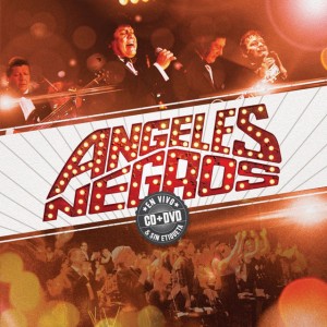 ANGELES NEGROS-CD EN VIVO Y SIN ETIQUETA
