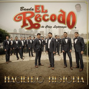 BANDA EL RECODO-HACIENDO HISTORIA CD CARATULA-ENFOQUE