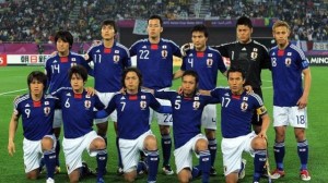 Fotodeabc. Selección Japón.