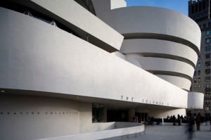 Guggenheim de Nueva York