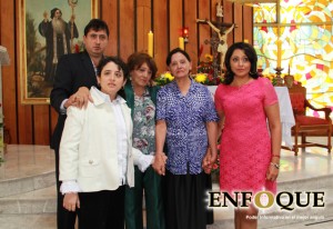 Familia Concepción Narváez