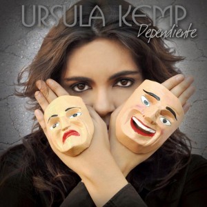 URSULA KEMP-DEPENDIENTE-ALBUM PORTADA 2013