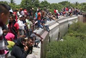 La bestia_tren_migrantes