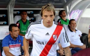 Jonathan Bottinelli, ex River Plate.