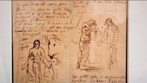 carta Pablo Picasso