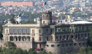 castillo de Chapultepec