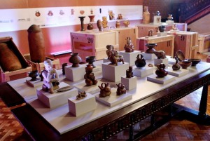 tesoro arqueologico prehispanico Colombia