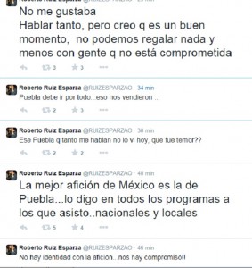 tweets Ruiz Esparza