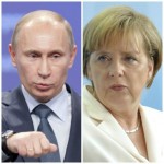 Merkel- Putin