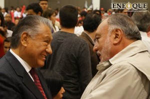 El ex gobernador del Estado de Puebla, Melquiades Morales