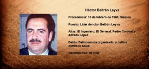 Héctor Beltrán Leyva.