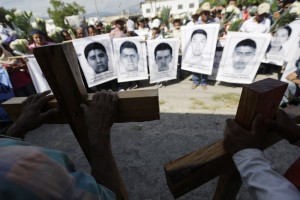 desaparecidos Ayotzinapa