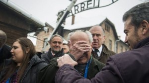 Sobrevivientes de Auschwitz
