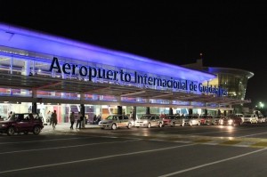 aeropuerto de Guadalajara