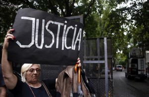 justicia para Nisman