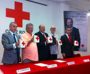 Cruz Roja Mexicana la colecta 2015