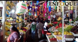 Mercado de Cholula. Foto de Carlos Muñoz.