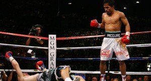 Boxeo. Manny Pacquiao.