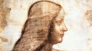 cuadro de Da Vinci