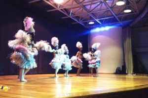 danza polinesia
