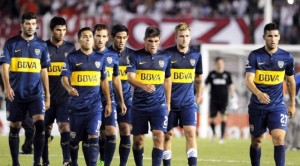 Boca Juniors va ante River Plate. Cortesía.