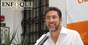 Rodolfo Huerta. Foto de Carlos Muñoz.
