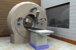 equipo de radioterapia anticancer