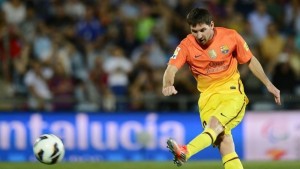 Messi va por otro título con el Barcelona. Cortesía.