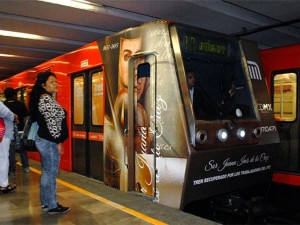 metro linea 1 Sor Juana I