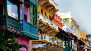 Colombia_balcones_Cartagena