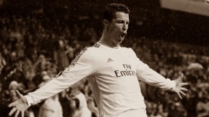 Cristiano Ronaldo. Cortesía.