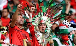 FotodeVueloDigital. México espera la Copa América.