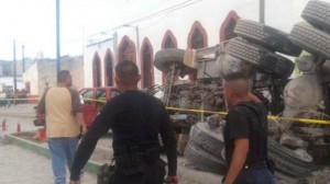 incidente en Zacatecas