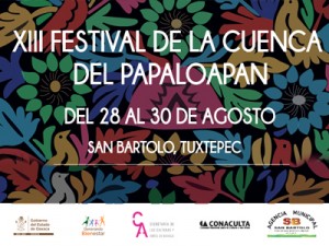 Festival de la Cuenca del Papaloapan