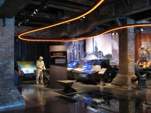 Museo del Acero en Monterrey