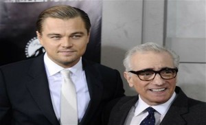 Scorsese y Leonardo DiCaprio