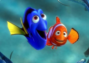 Dory de Nemo