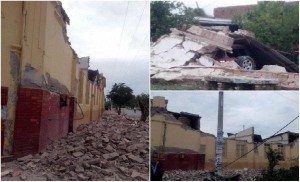 sismo en Argentina